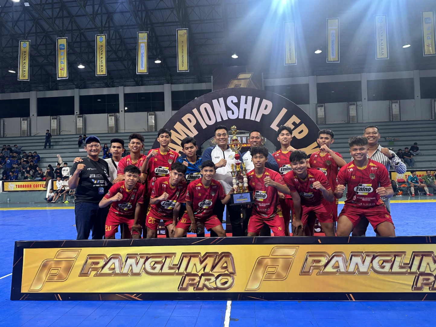 Liga Futsal Pelajar XIV photo 3