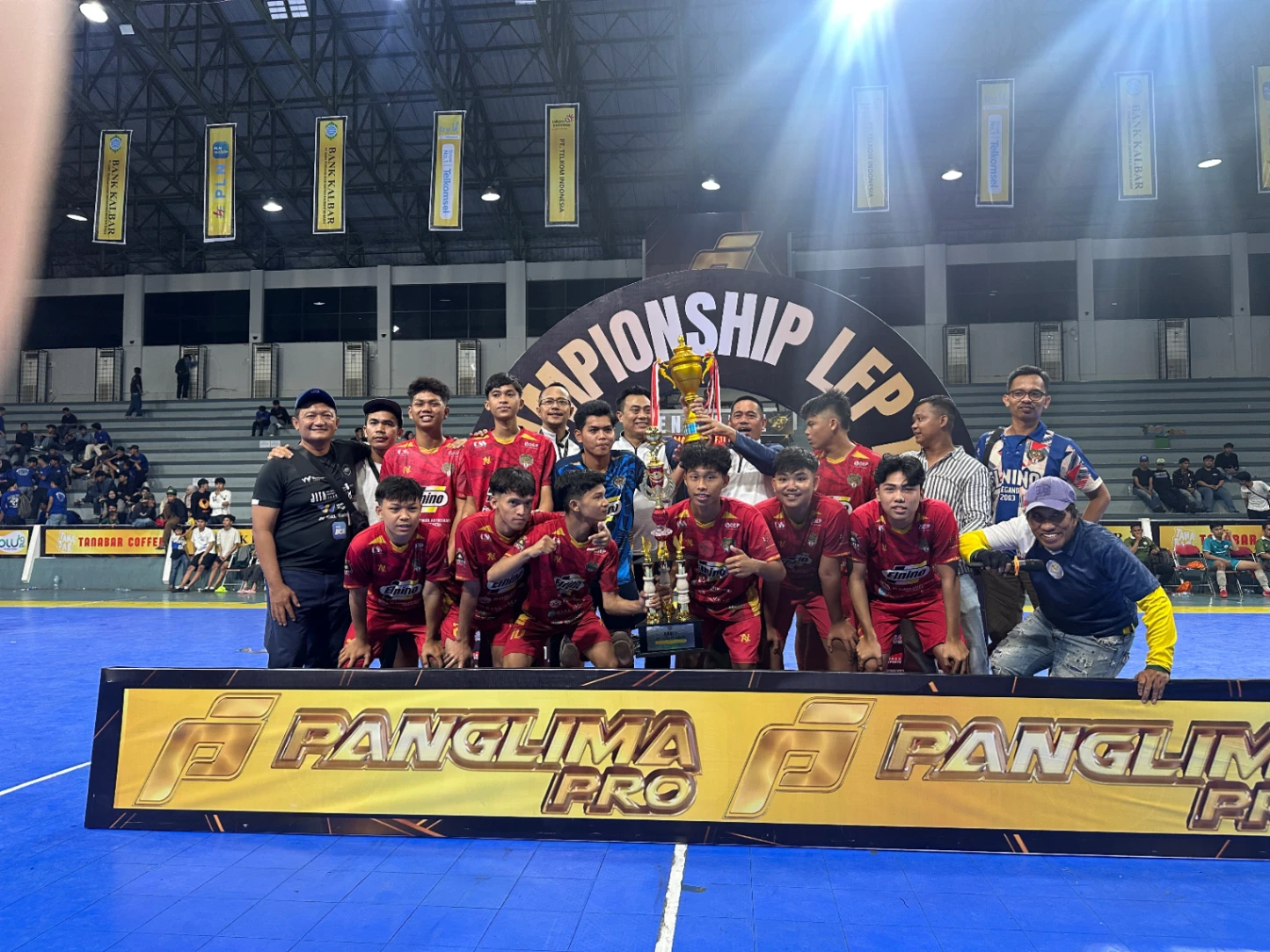 Liga Futsal Pelajar XIV photo 4